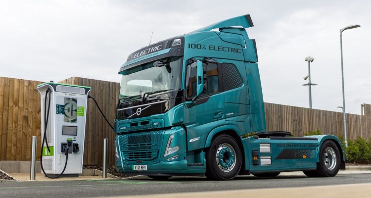 Scottish Government adds £1m to help HGV SMEs plan zero-emission future