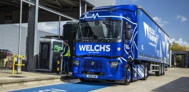 Grid connection delays threaten electric HGV rollout, warns TwentyForty