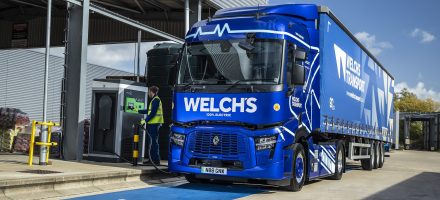 Grid connection delays threaten electric HGV rollout, warns TwentyForty