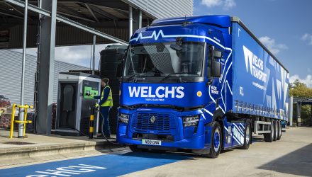 Grid connection delays threaten electric HGV rollout, warns TwentyForty