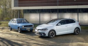 The iconic VW Polo is 50 years old and still gowing strong