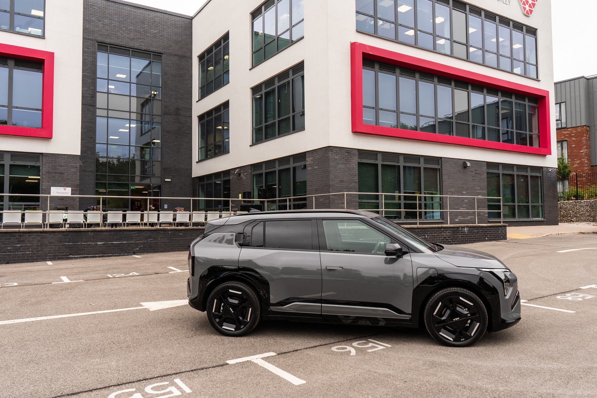 Kia EV3 GT-Line - a serious salary sacrifice contender