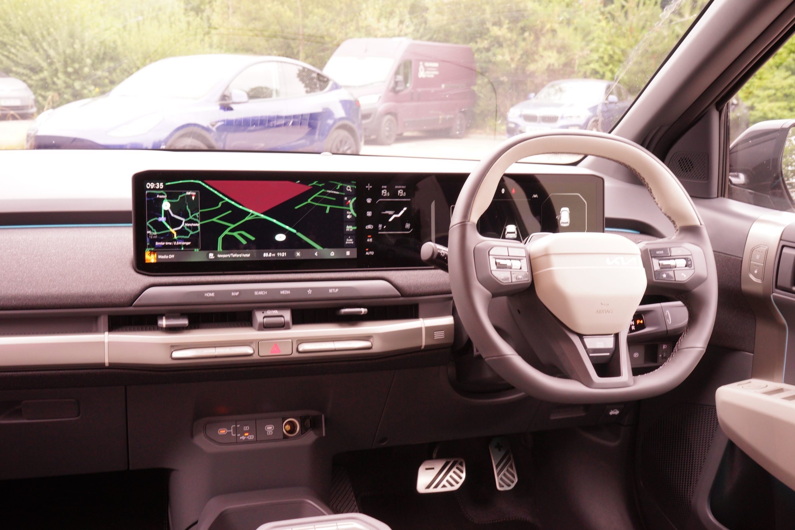 Kia EV3 GT-Line - a serious salary sacrifice contender