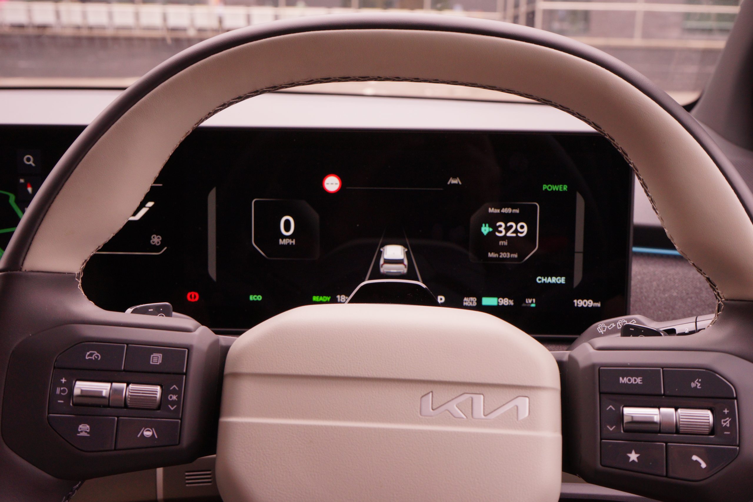 Kia EV3 GT-Line - a serious salary sacrifice contender