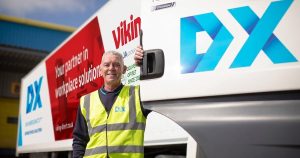 DX strengthens logistics partnership with Viking UK