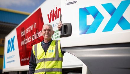 DX strengthens logistics partnership with Viking UK