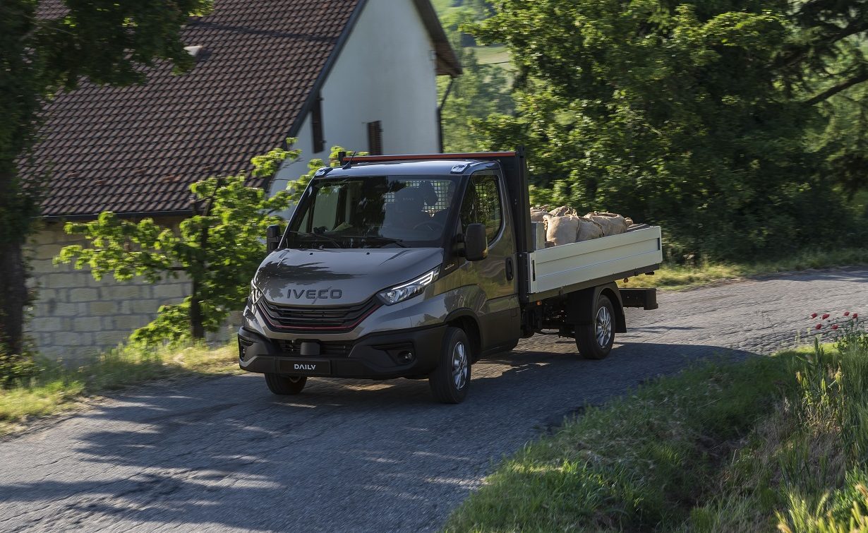 IVECO unveils 2026 truck range with lower running costs