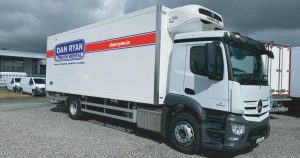 Dawsongroup agrees acquisition of Dan Ryan Truck Rental