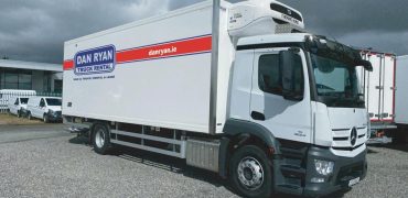 Dawsongroup agrees acquisition of Dan Ryan Truck Rental