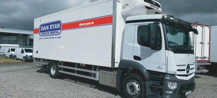 Dawsongroup agrees acquisition of Dan Ryan Truck Rental