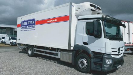 Dawsongroup agrees acquisition of Dan Ryan Truck Rental
