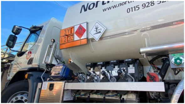 ADR Battery Declaration Rules Tightened for Dangerous Goods HGVs