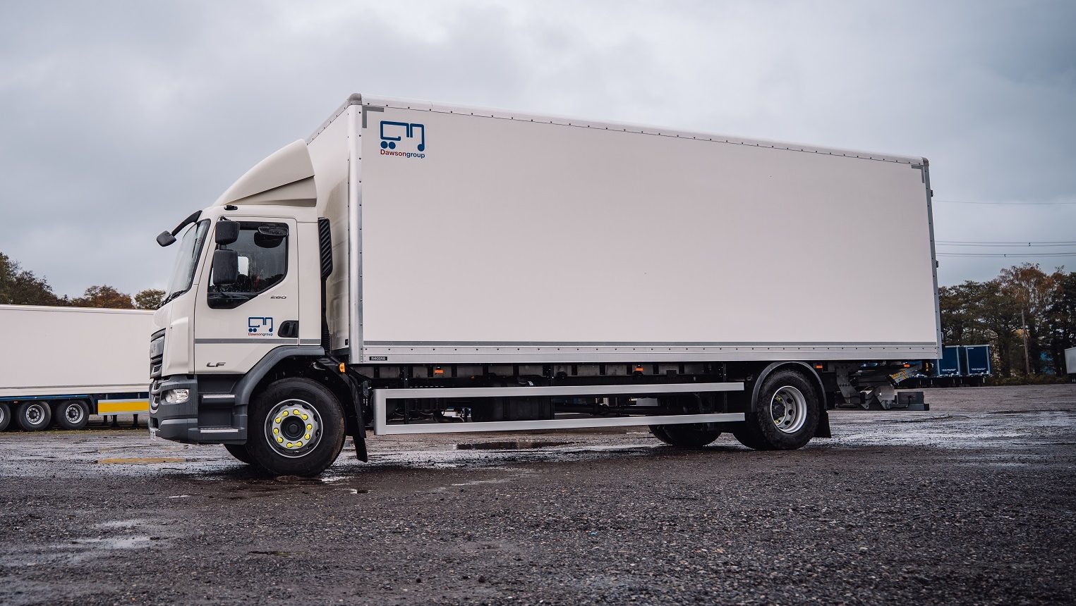 Dawsongroup agrees acquisition of Dan Ryan Truck Rental