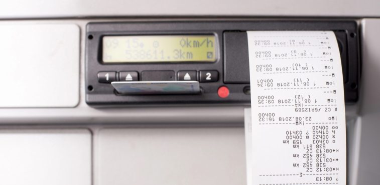 Tachograph rules change: what operators need to know
