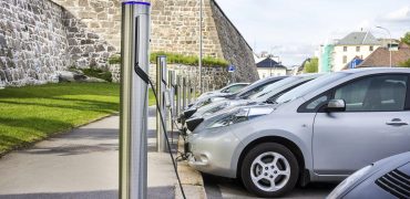 Electric Vehicles are driving the company car boom