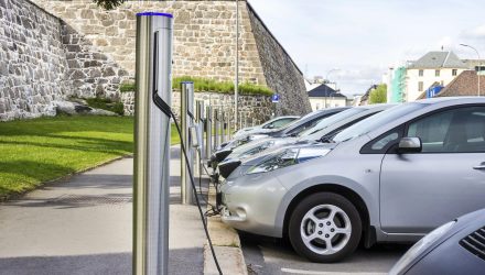 Electric Vehicles are driving the company car boom