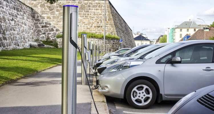 Electric Vehicles are driving the company car boom