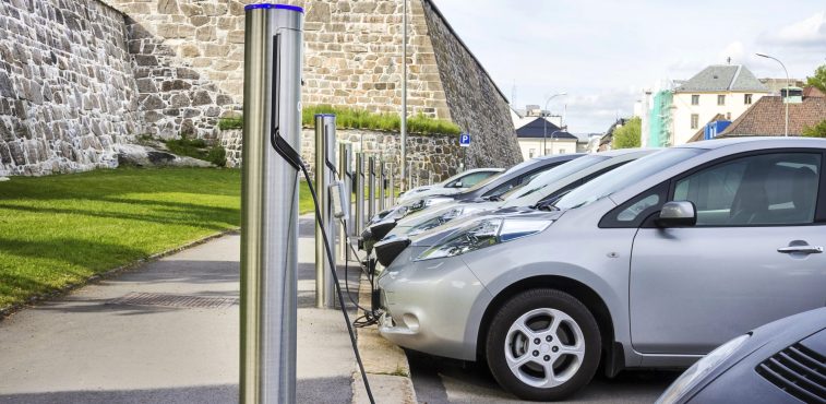 Electric Vehicles are driving the company car boom