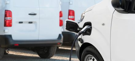 £33.9 million awarded through workplace EV charging grants