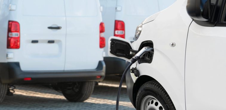 £33.9 million awarded through workplace EV charging grants