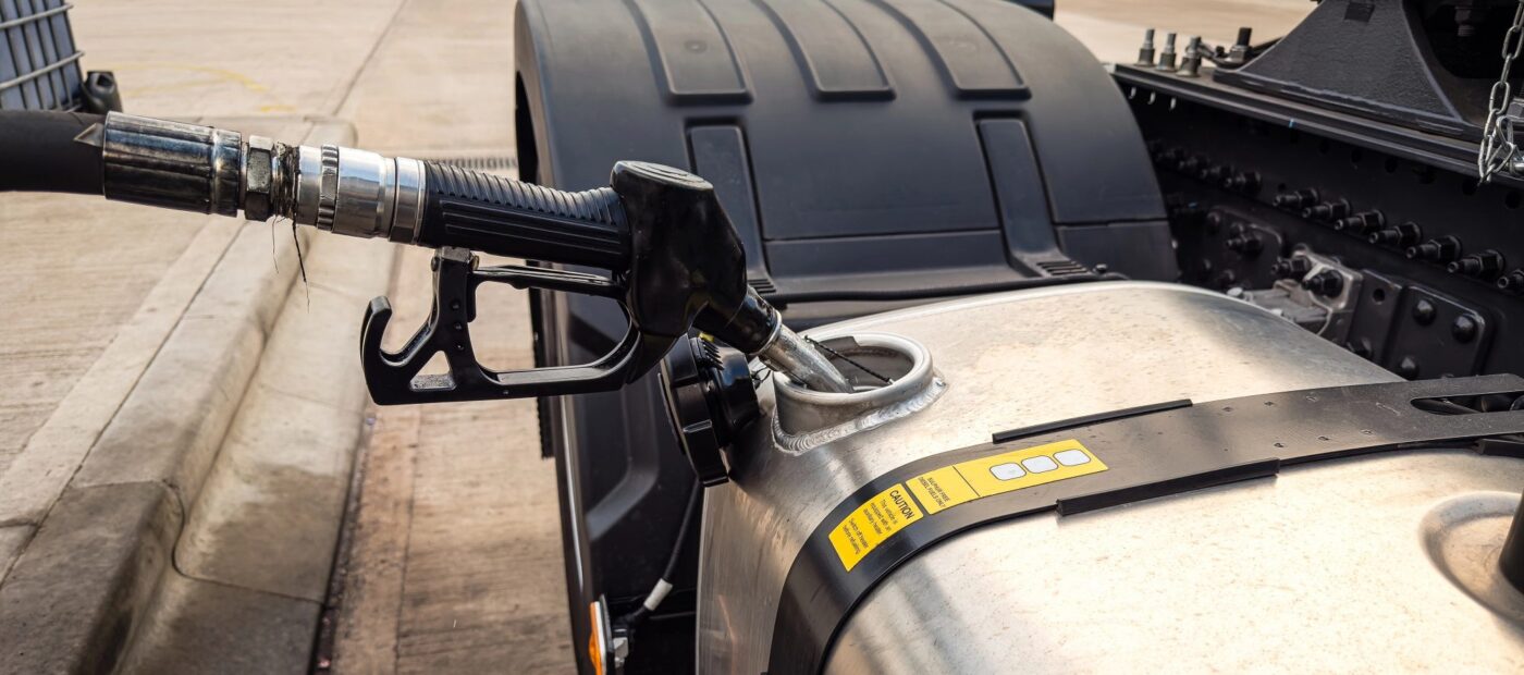 How fleets can take control of fuel costs