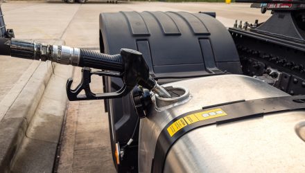 How fleets can take control of fuel costs