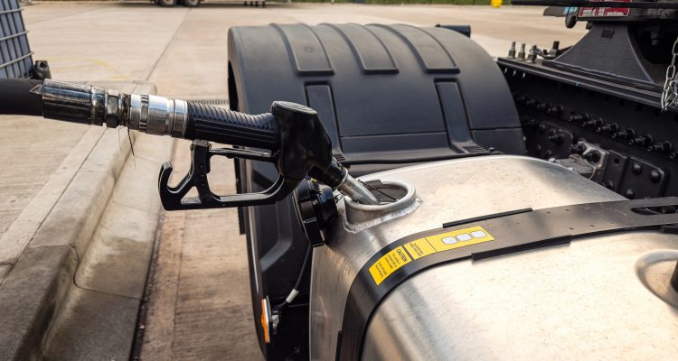 How fleets can take control of fuel costs