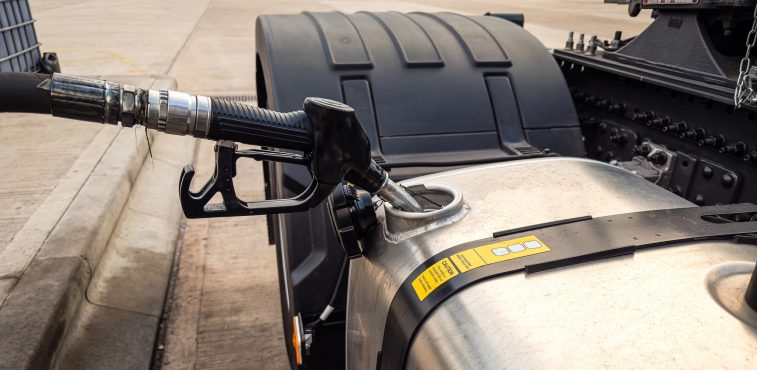 How fleets can take control of fuel costs