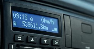 New Tachograph & Driver Hours module from E-Training World