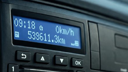 New Tachograph & Driver Hours module from E-Training World