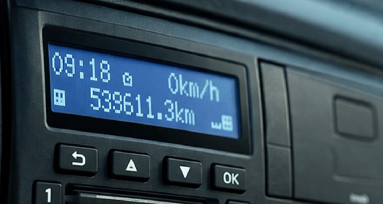 New Tachograph & Driver Hours module from E-Training World