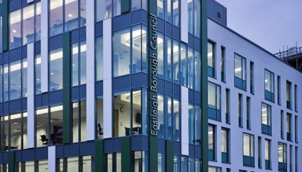 Eastleigh Borough Council switches to Fleetclear technology