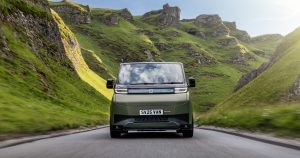 Farizon launches sporty new SV Sport electric van