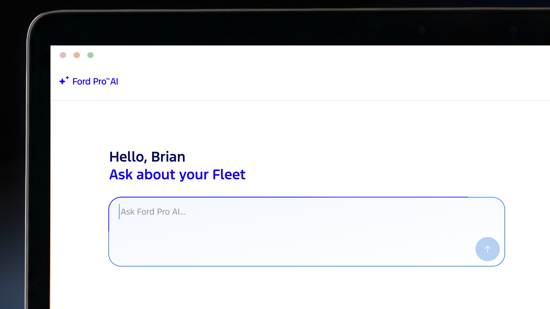Ford Pro AI launches to transform fleet management