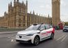 Baidu and Lyft begin London robotaxi testing