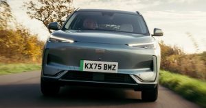 Geely and Ford partnership breathes new life into Valencia plant