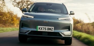 Geely and Ford partnership breathes new life into Valencia plant