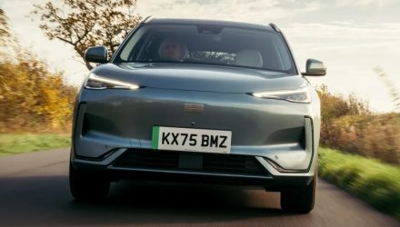 Geely and Ford partnership breathes new life into Valencia plant