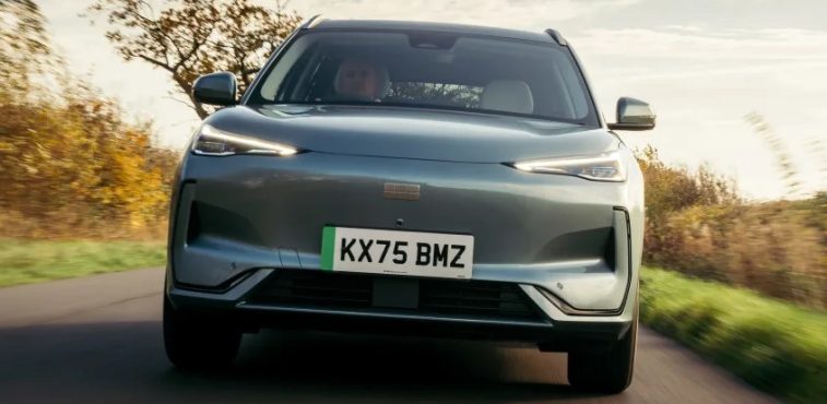 Geely and Ford partnership breathes new life into Valencia plant