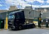 LEAP24 partners with HIVED to support London's growing fleet of eHGVs