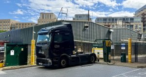 LEAP24 partners with HIVED to support London's growing fleet of eHGVs