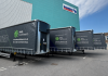 Invo Fulfilment expands fleet with Schmitz Cargobull semi-trailers