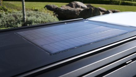 Isuzu and Genie Insights offer solar solution on D-Max EV