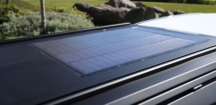 Isuzu and Genie Insights offer solar solution on D-Max EV