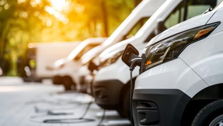 LCVs emerge as the weak link in the UK's ZEV transition