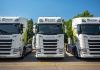 Menzies adds battery-electric trucks under eFREIGHT 2030