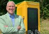Moto launches dedicated eHGV charging hubs at Tamworth