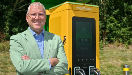 Moto launches dedicated eHGV charging hubs at Tamworth