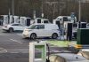 Moto launches 'Moto Charge' hub at Exeter