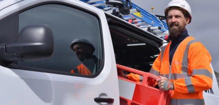 Source partners with Openreach to accelerate EV fleet transition